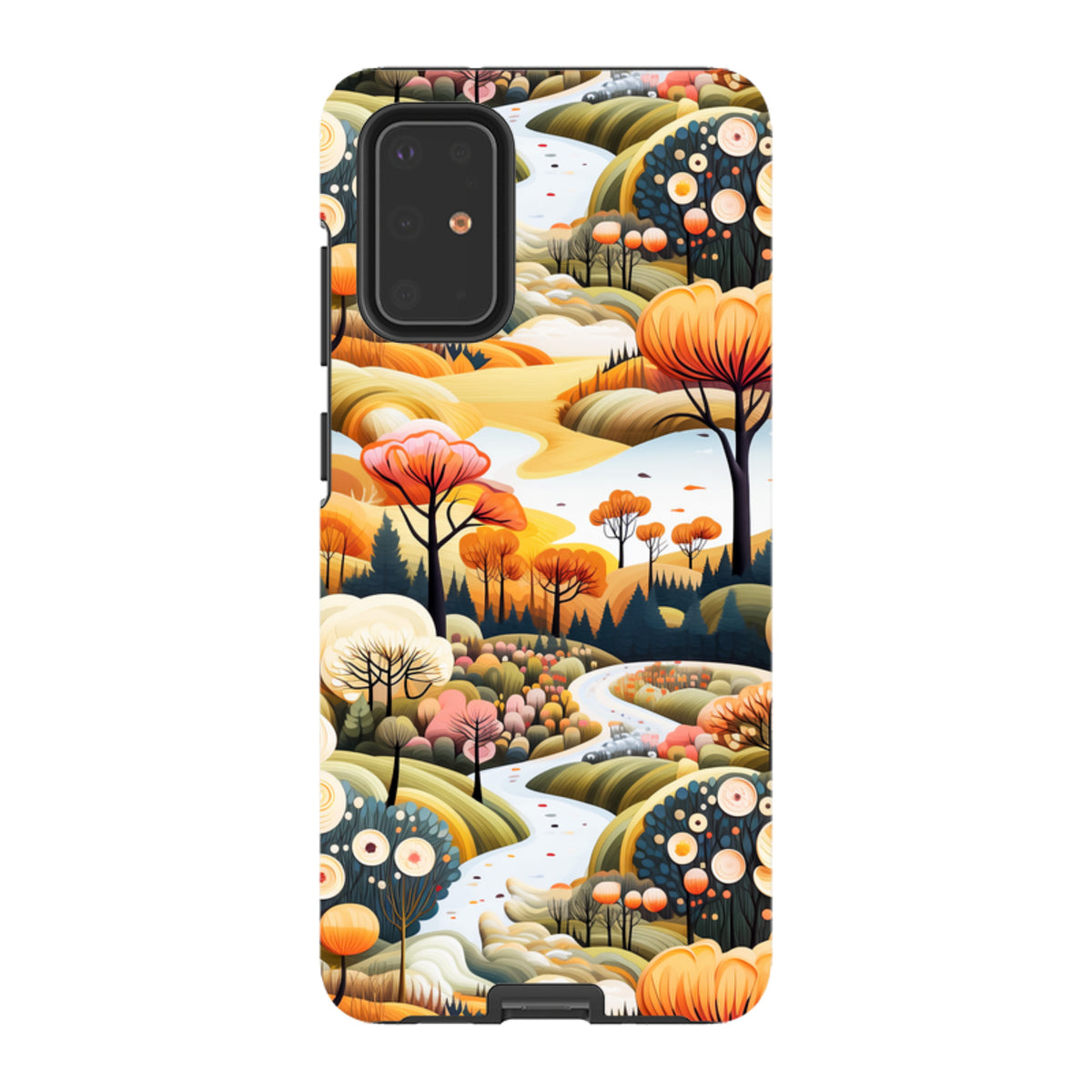 Устойчив калъф на Samsung - Ashdown Forest