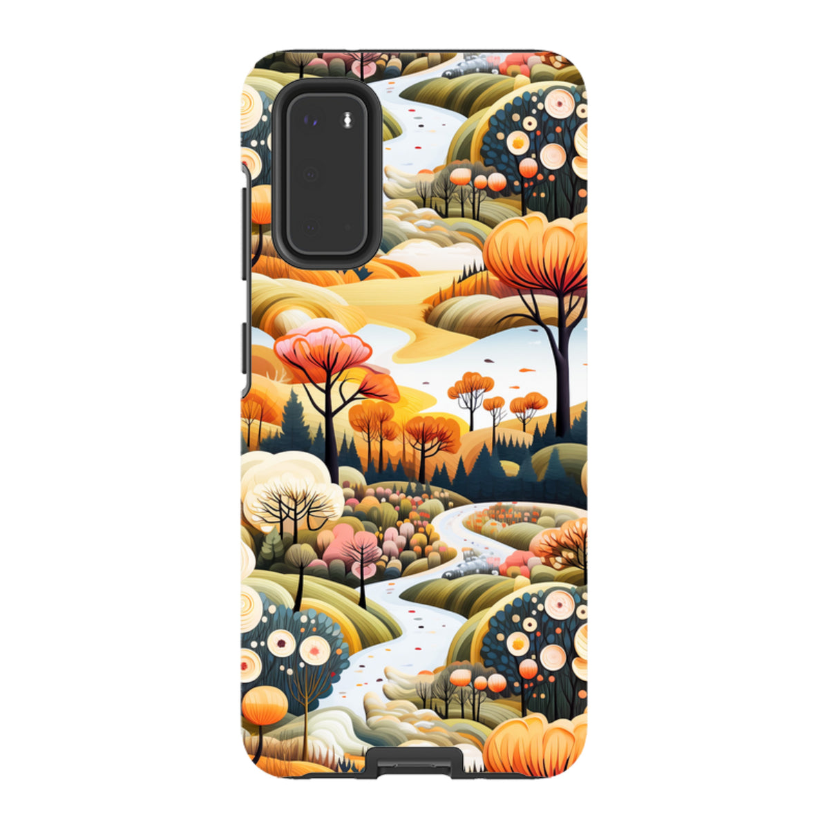 Устойчив калъф на Samsung - Ashdown Forest
