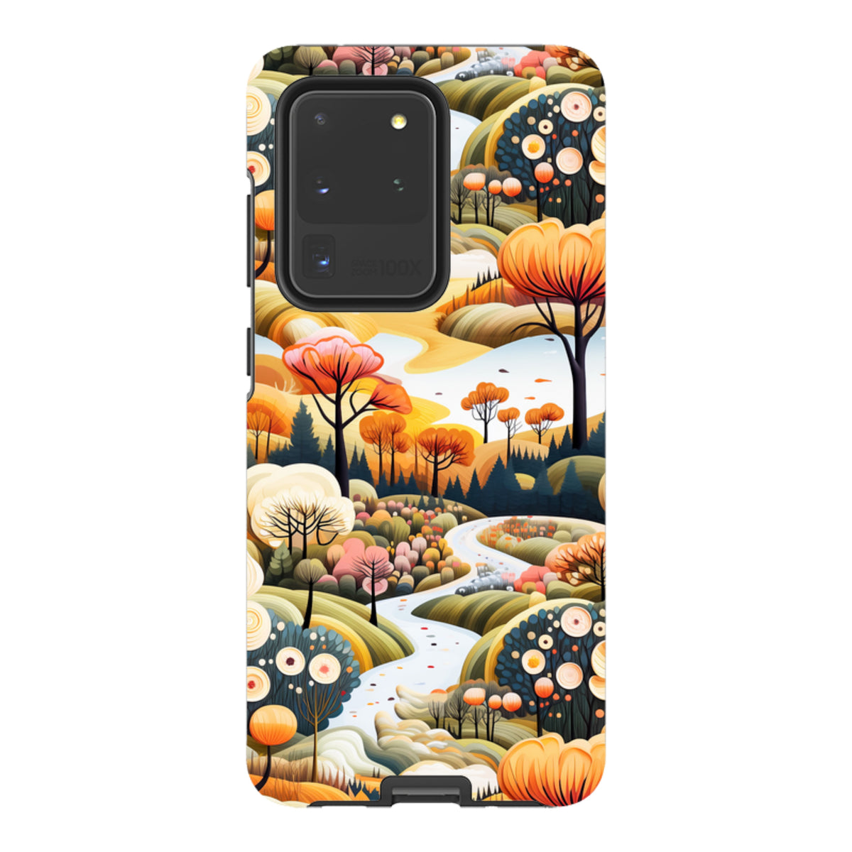 Устойчив калъф на Samsung - Ashdown Forest