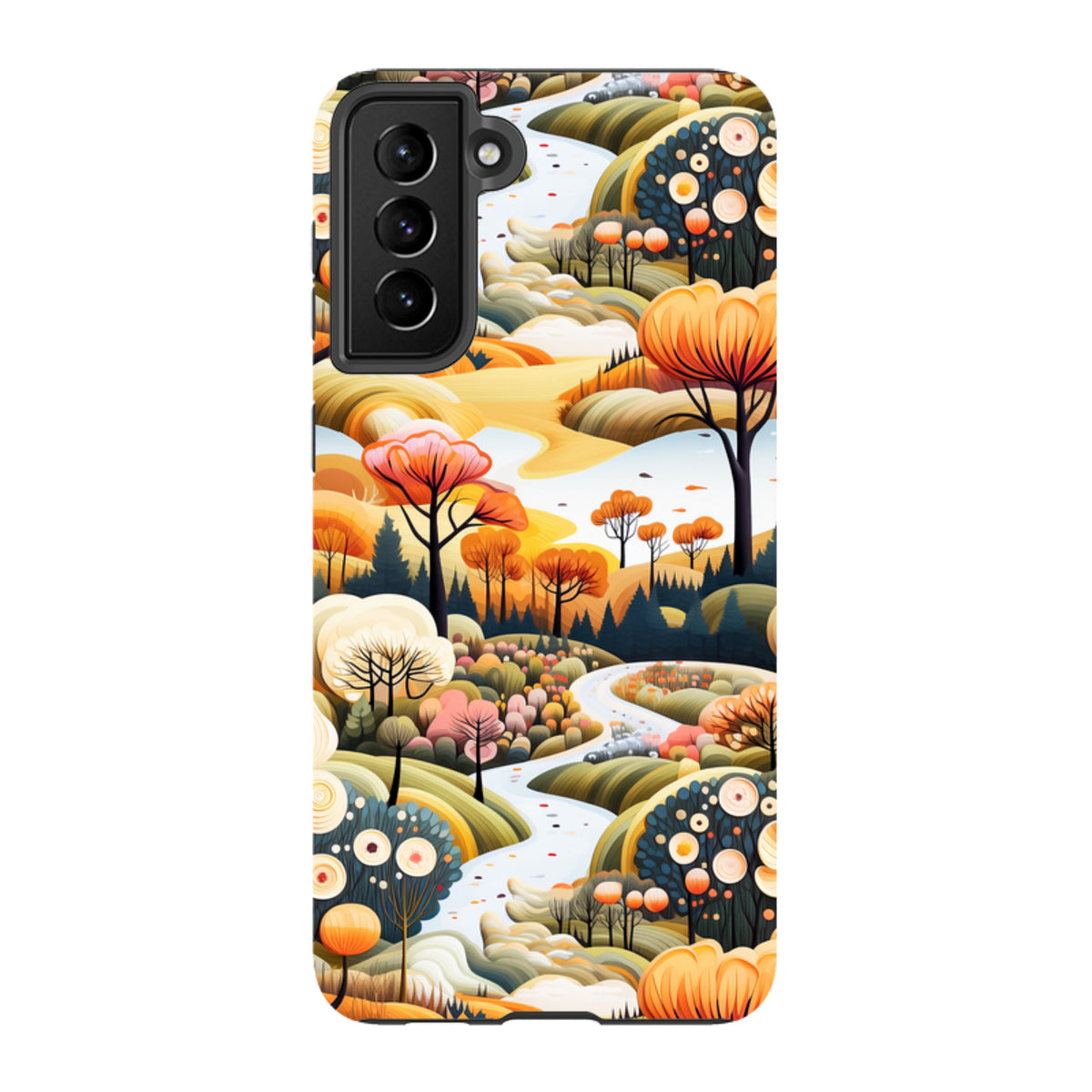 Устойчив калъф на Samsung - Ashdown Forest