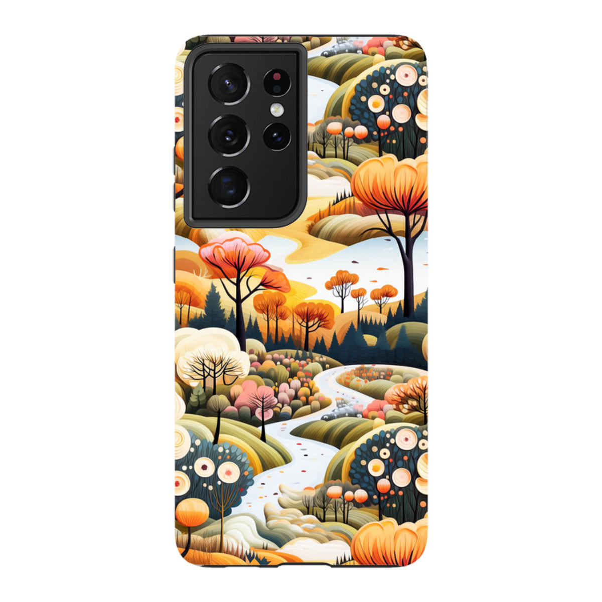 Устойчив калъф на Samsung - Ashdown Forest