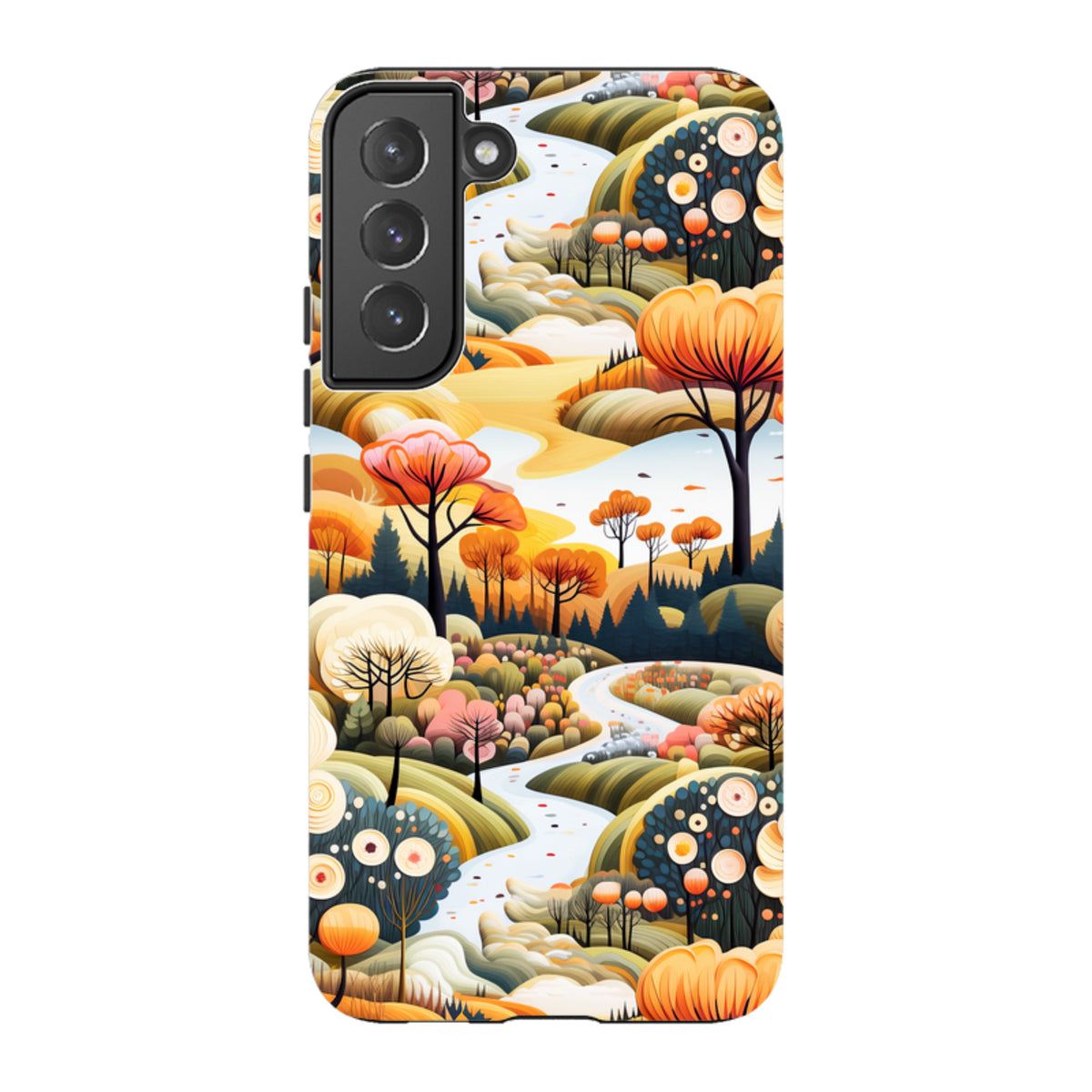 Устойчив калъф на Samsung - Ashdown Forest