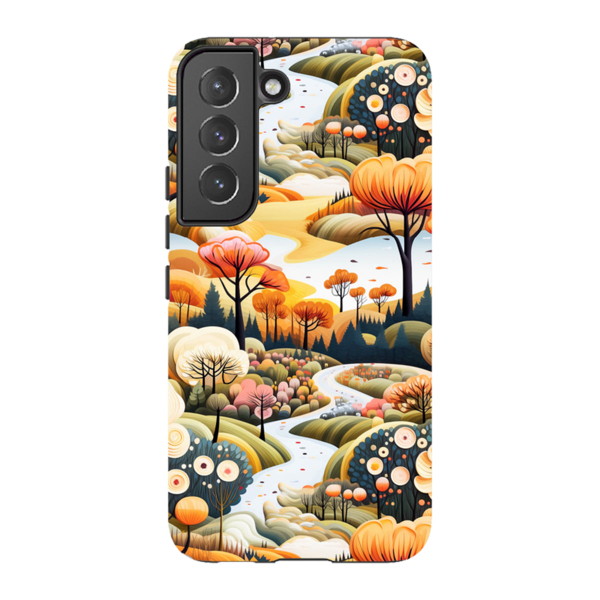 Устойчив калъф на Samsung - Ashdown Forest