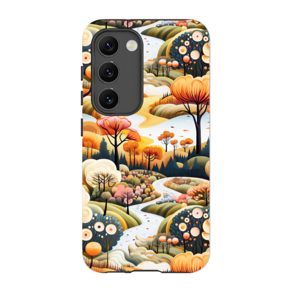 Устойчив калъф на Samsung - Ashdown Forest