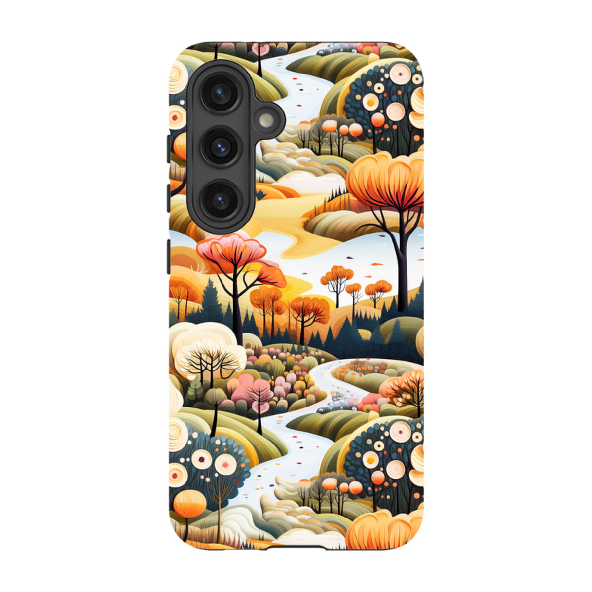 Устойчив калъф на Samsung - Ashdown Forest