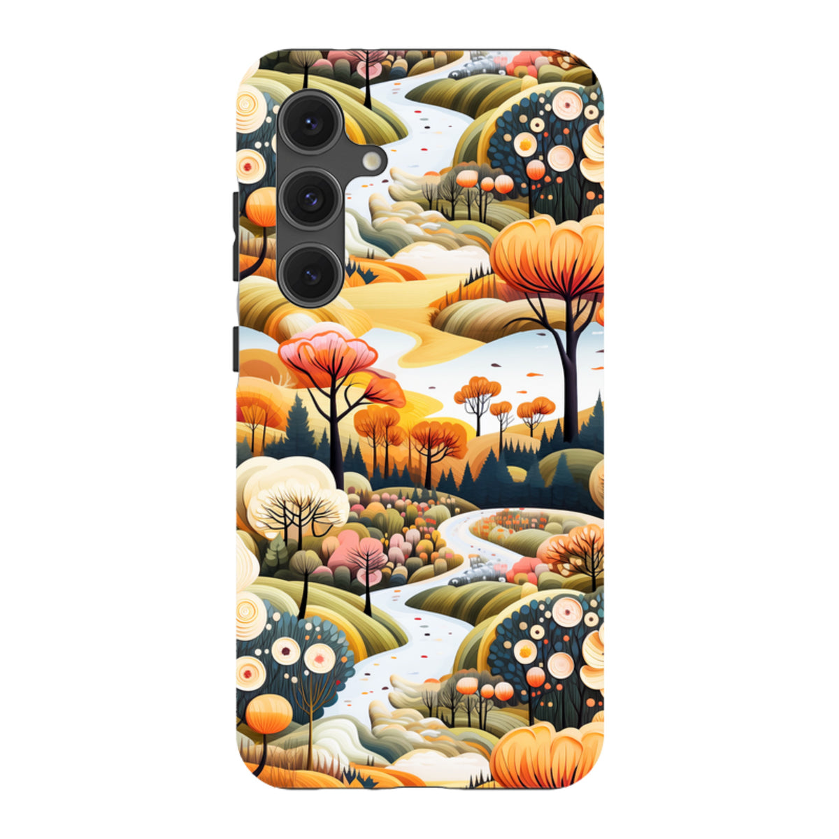 Устойчив калъф на Samsung - Ashdown Forest