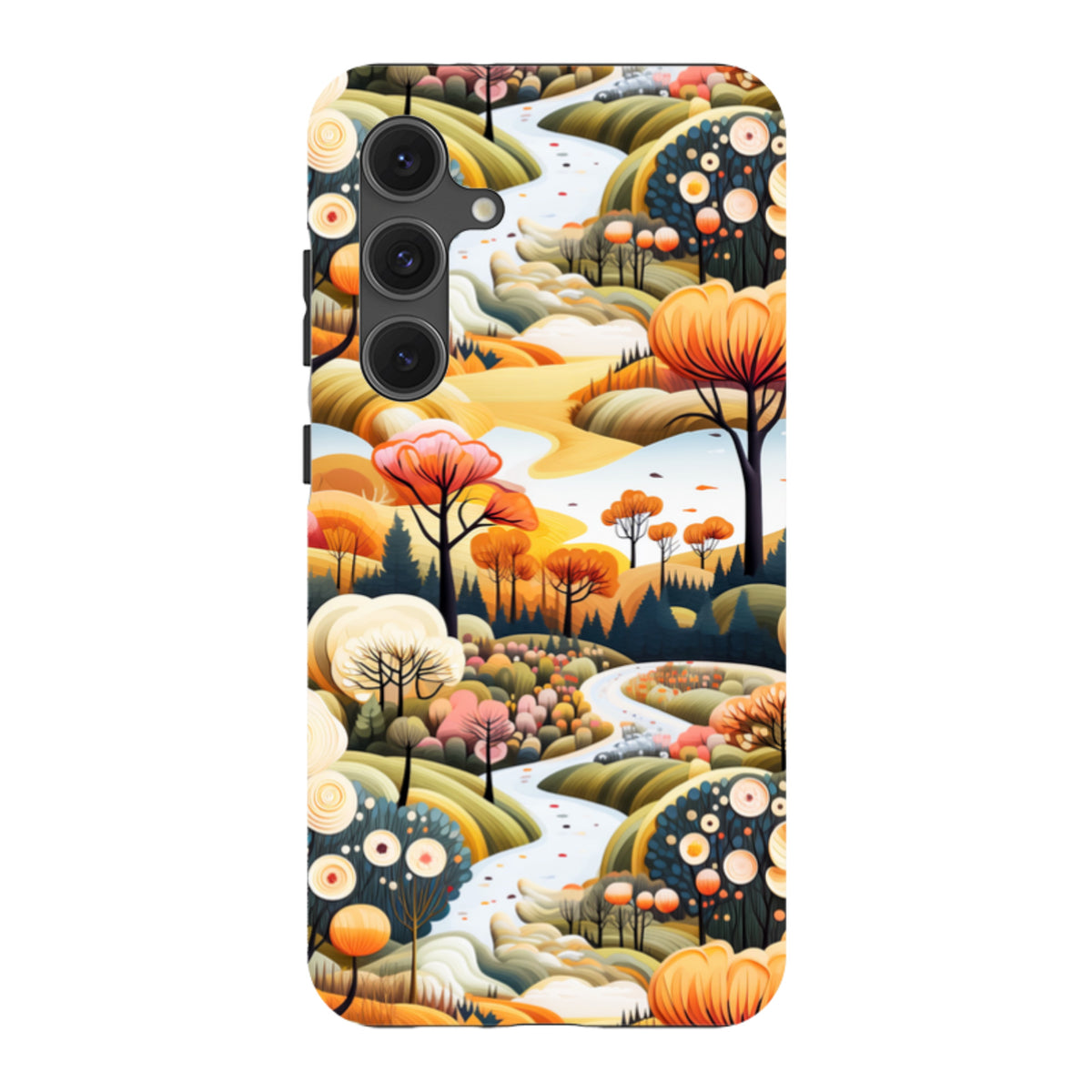 Устойчив калъф на Samsung - Ashdown Forest