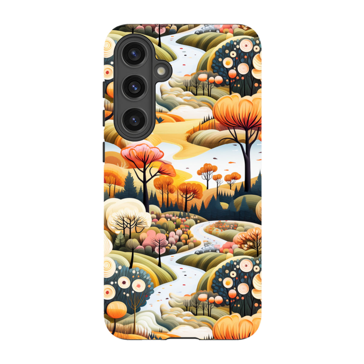 Устойчив калъф на Samsung - Ashdown Forest