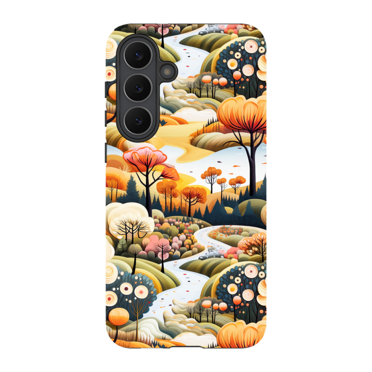 Устойчив калъф на Samsung - Ashdown Forest