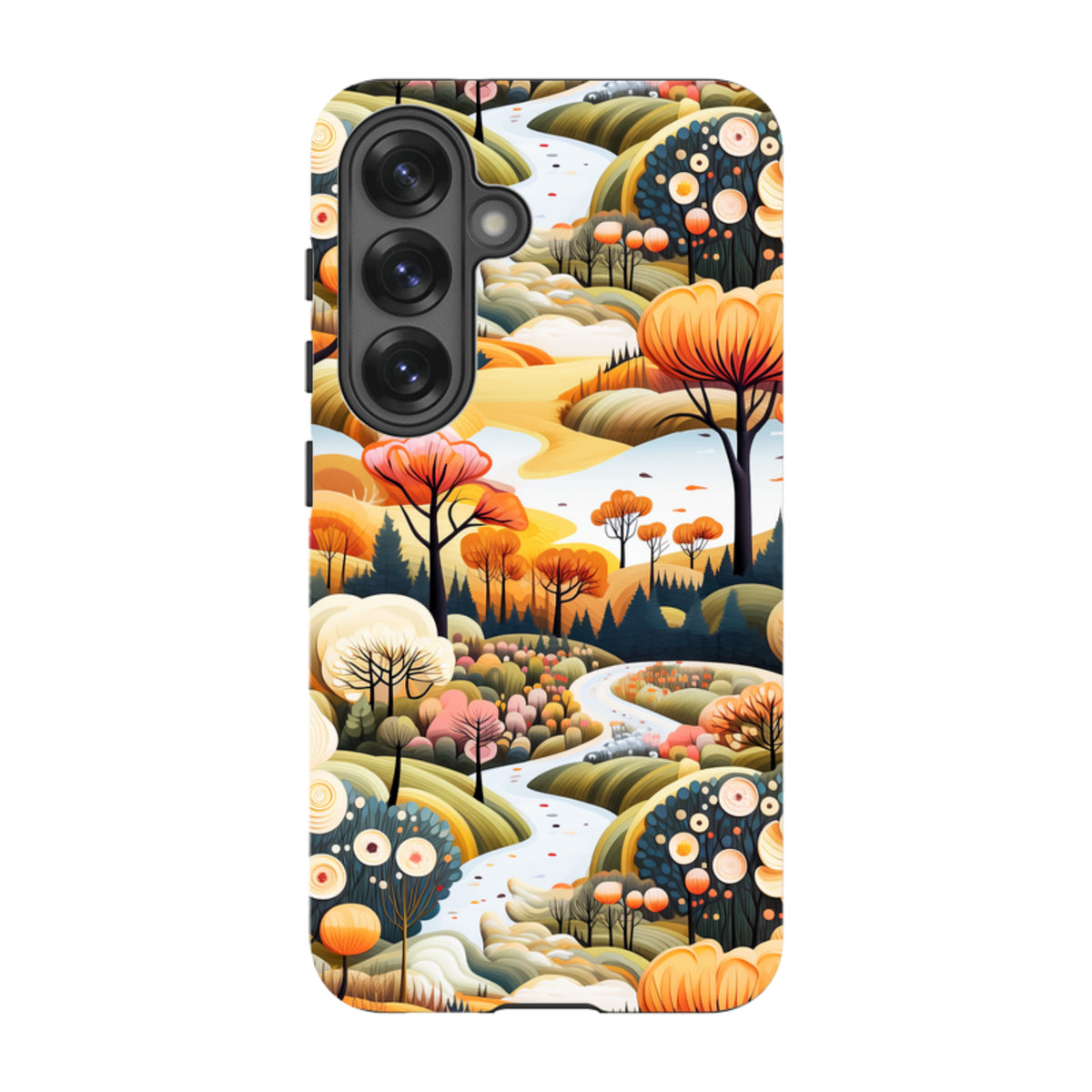 Устойчив калъф на Samsung - Ashdown Forest