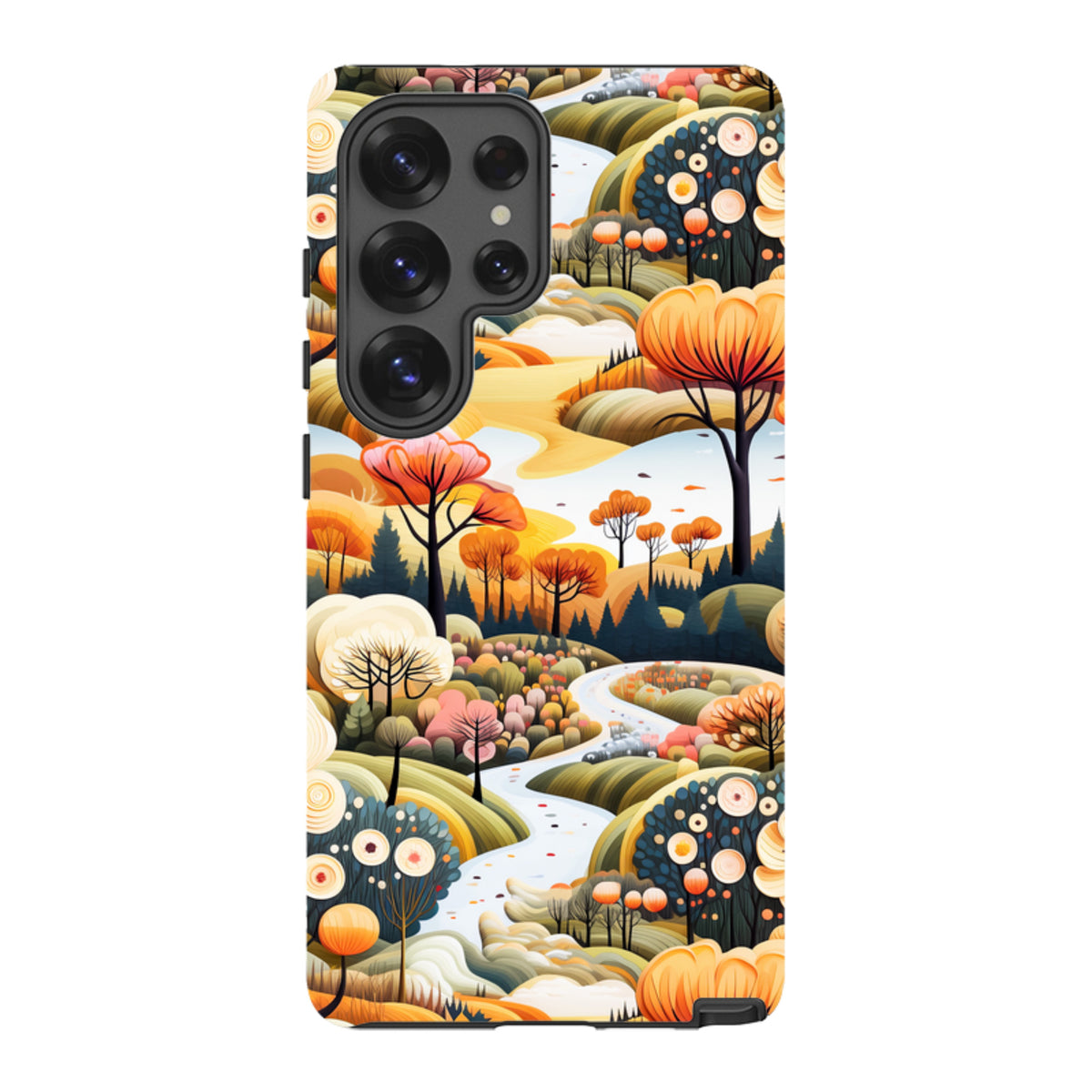 Устойчив калъф на Samsung - Ashdown Forest