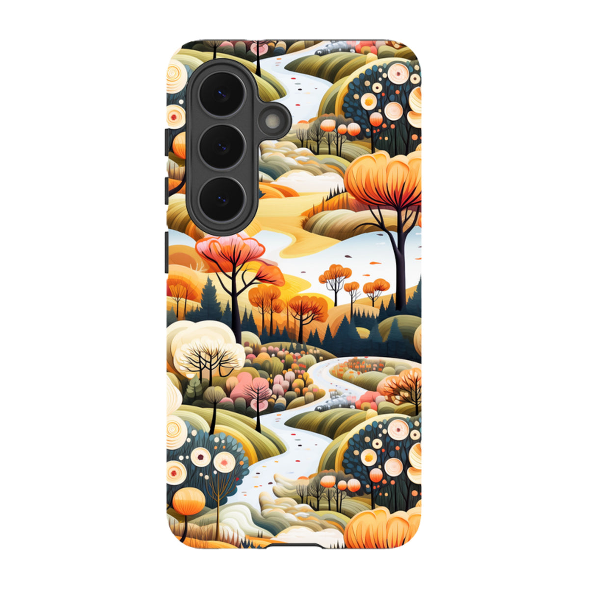 Устойчив калъф на Samsung - Ashdown Forest