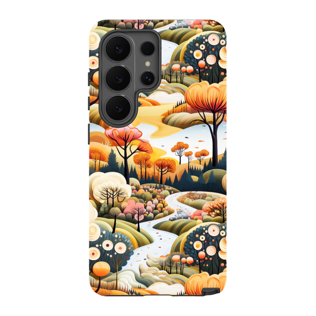 Устойчив калъф на Samsung - Ashdown Forest