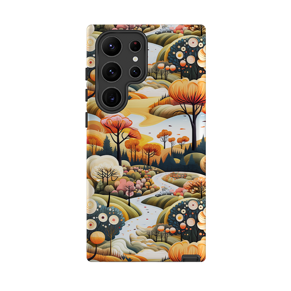 Samsung Tough Case - Ashdown Forest