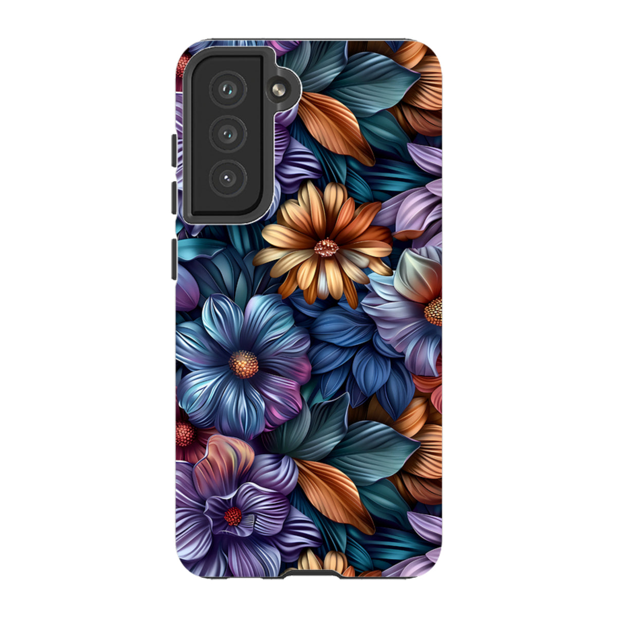 Samsung Tough Case - Asher Floral