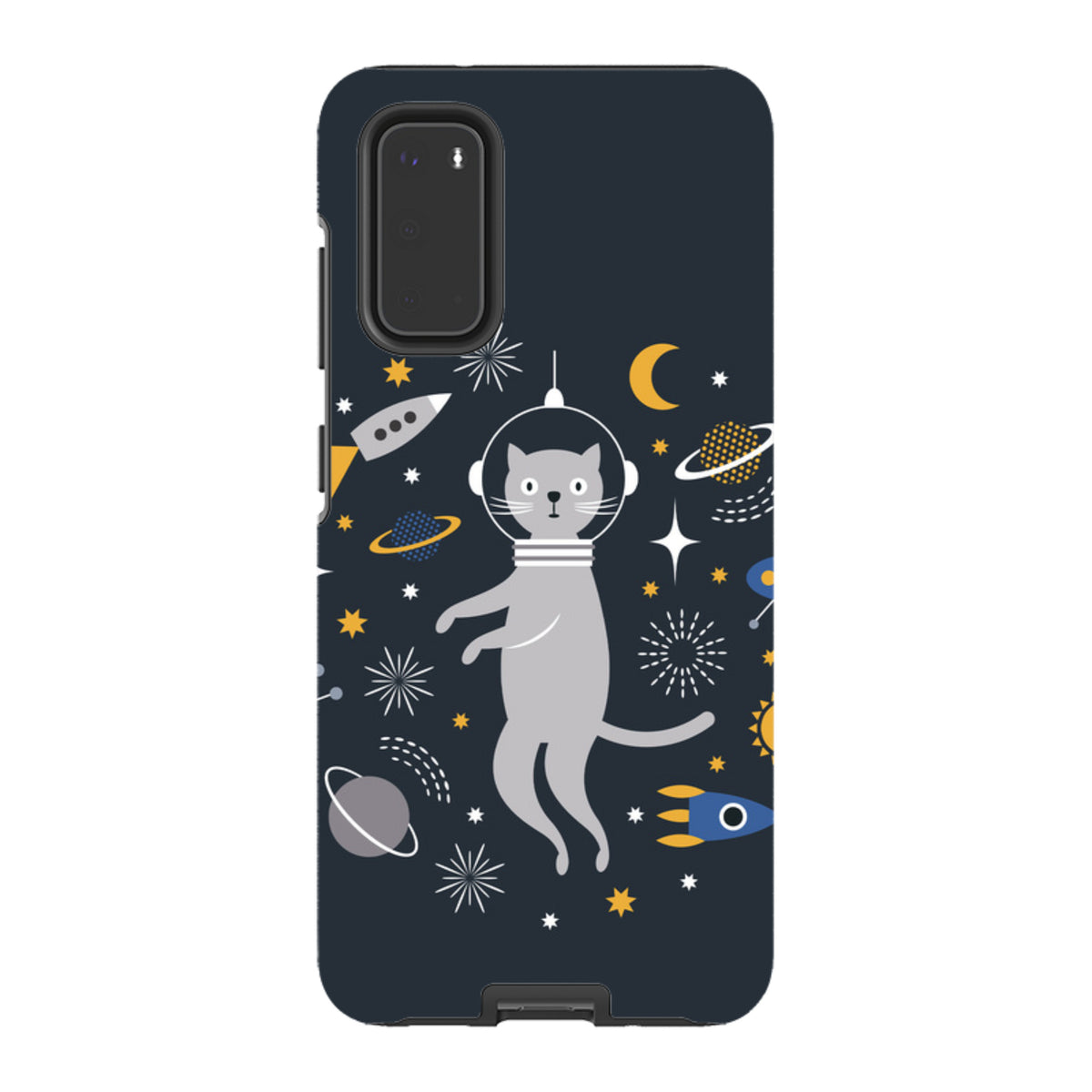 Samsung Tough Case - Astro-Cat