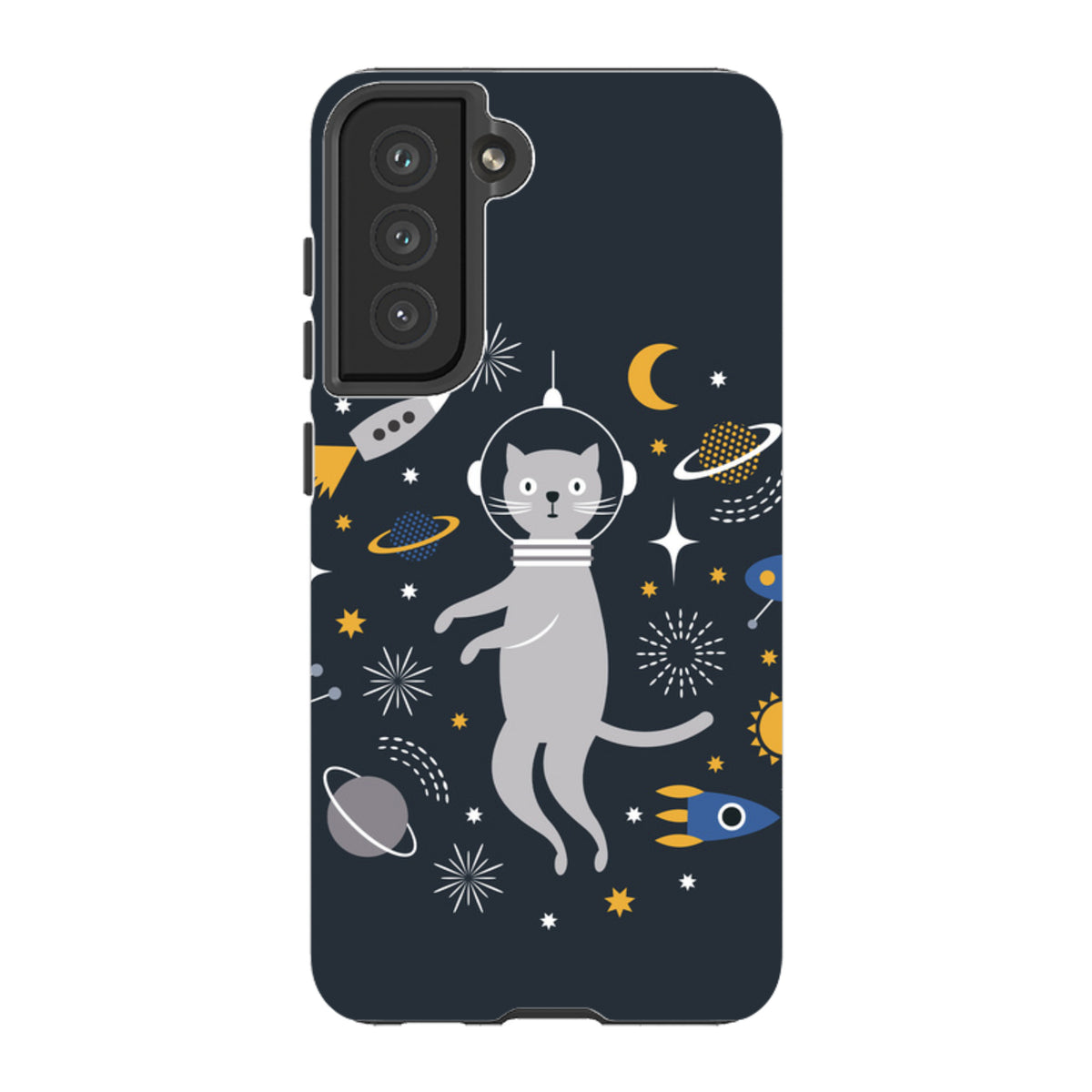 Samsung Tough Case - Astro-Cat