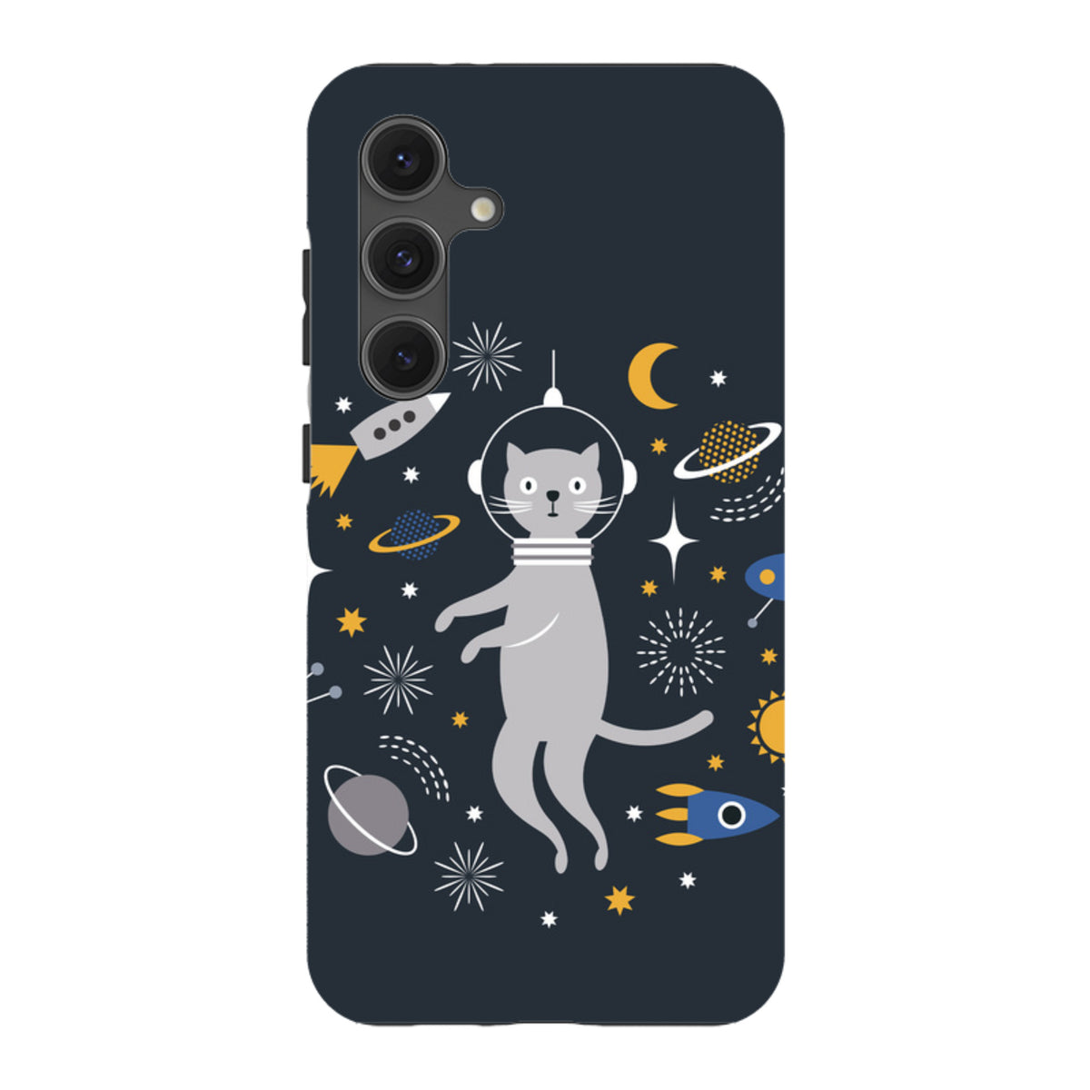 Samsung Tough Case - Astro-Cat