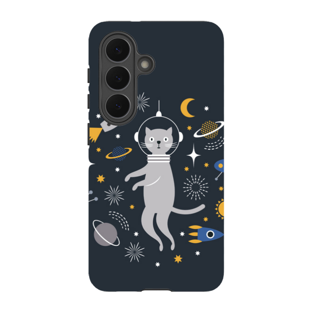 Samsung Tough Case - Astro-Cat
