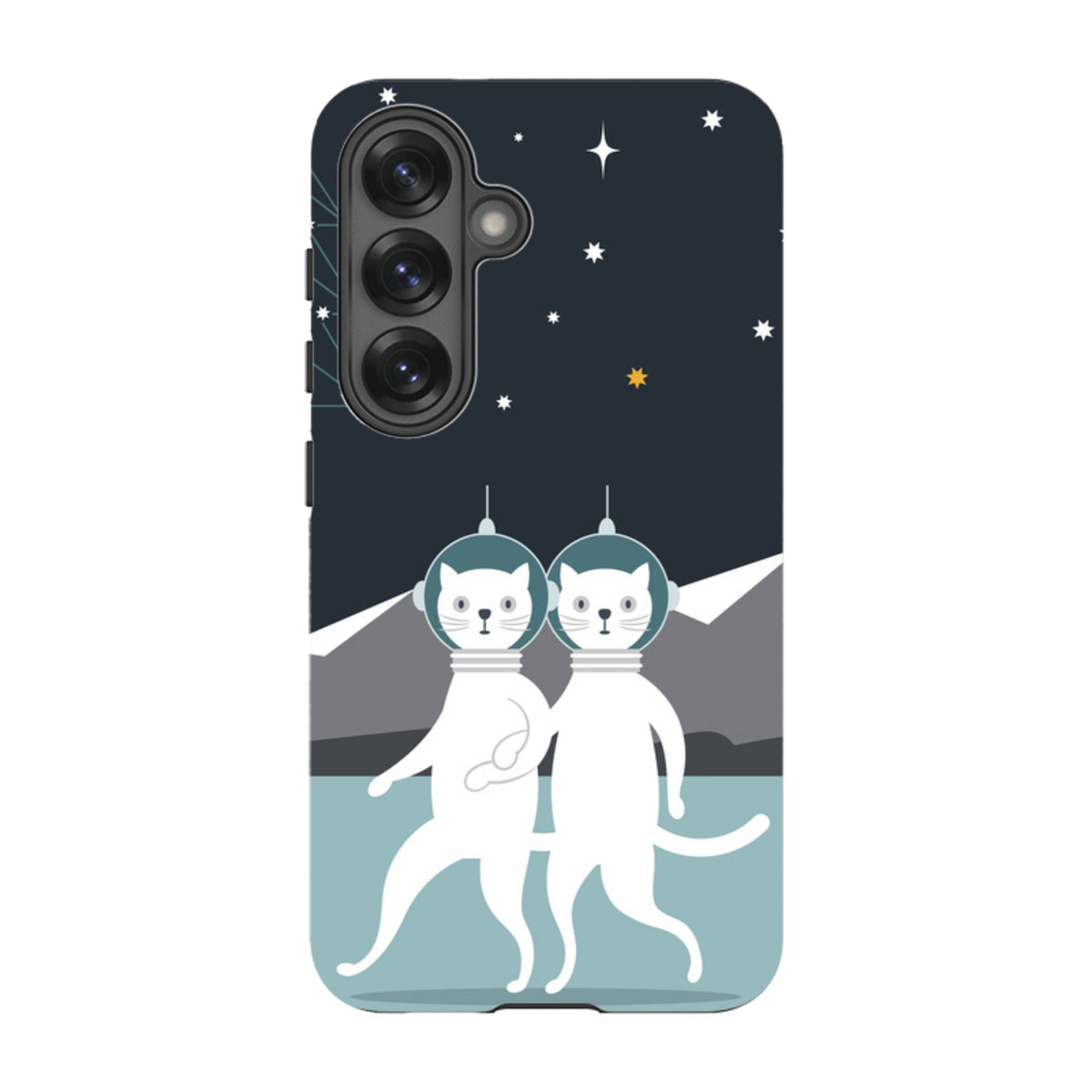 Samsung Tough Case - Astro Love