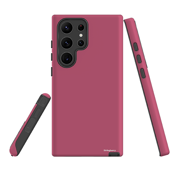 Samsung Tough Case - Atlanta Mauve