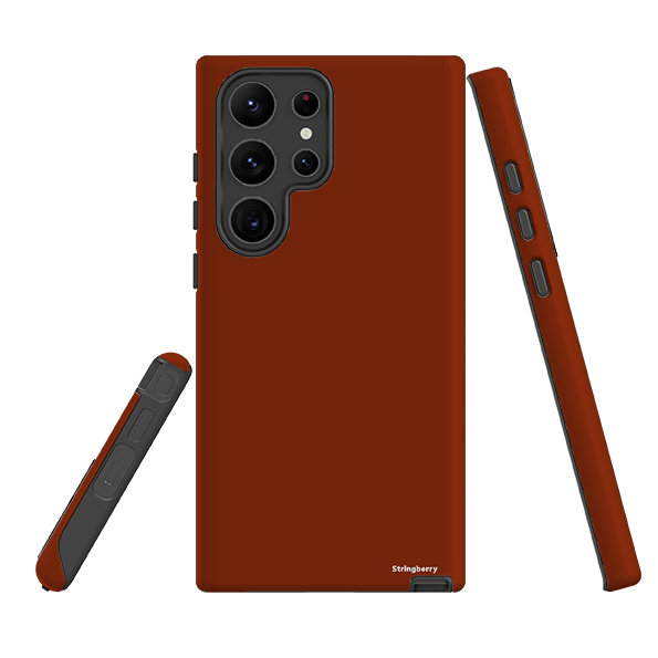 Samsung Tough Case - Auckland Brown