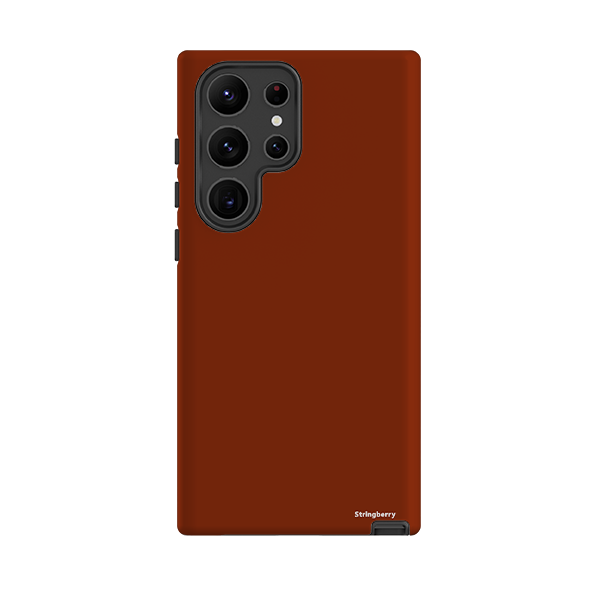 Samsung Tough Case - Auckland Brown