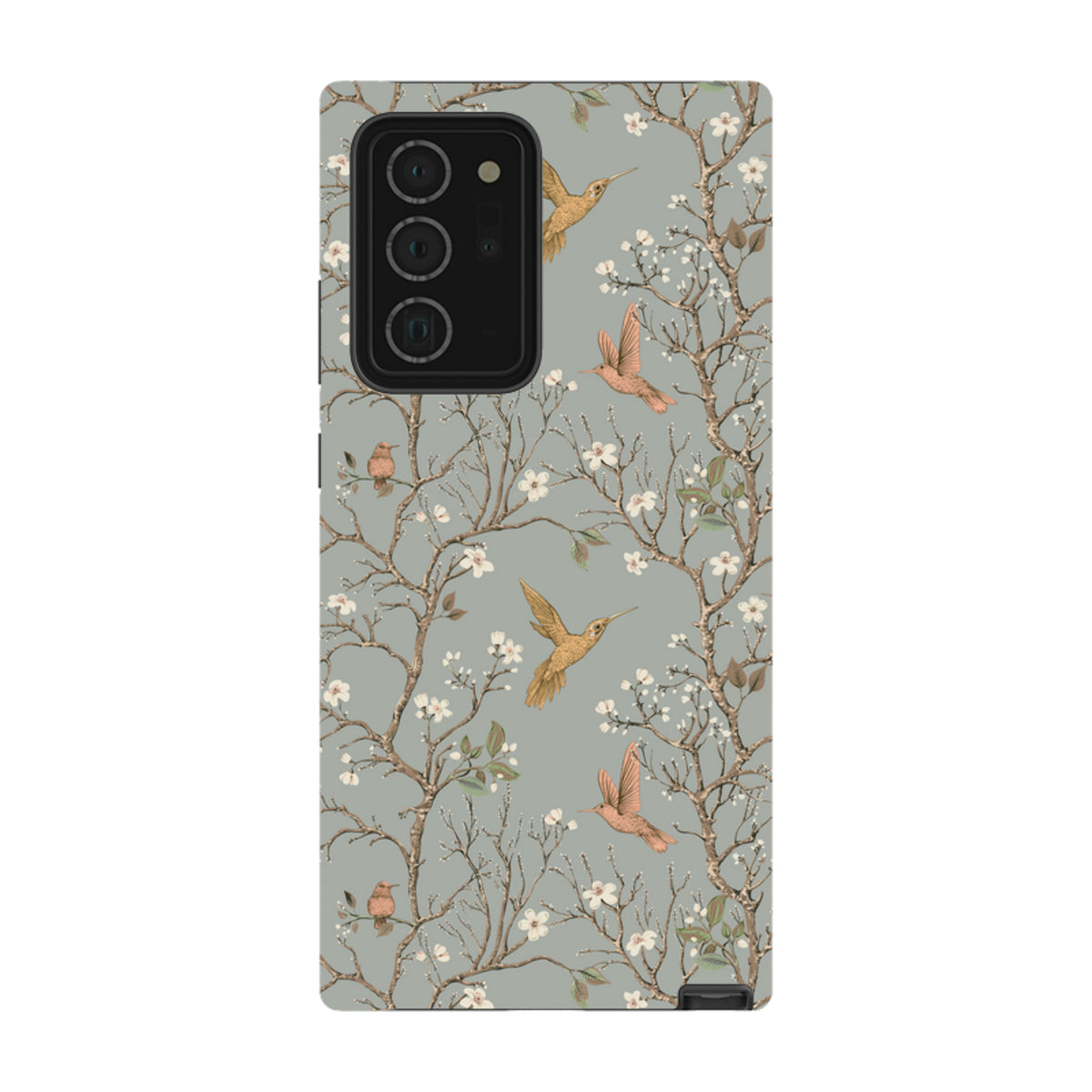 Samsung Tough Case -Autumn Birds II
