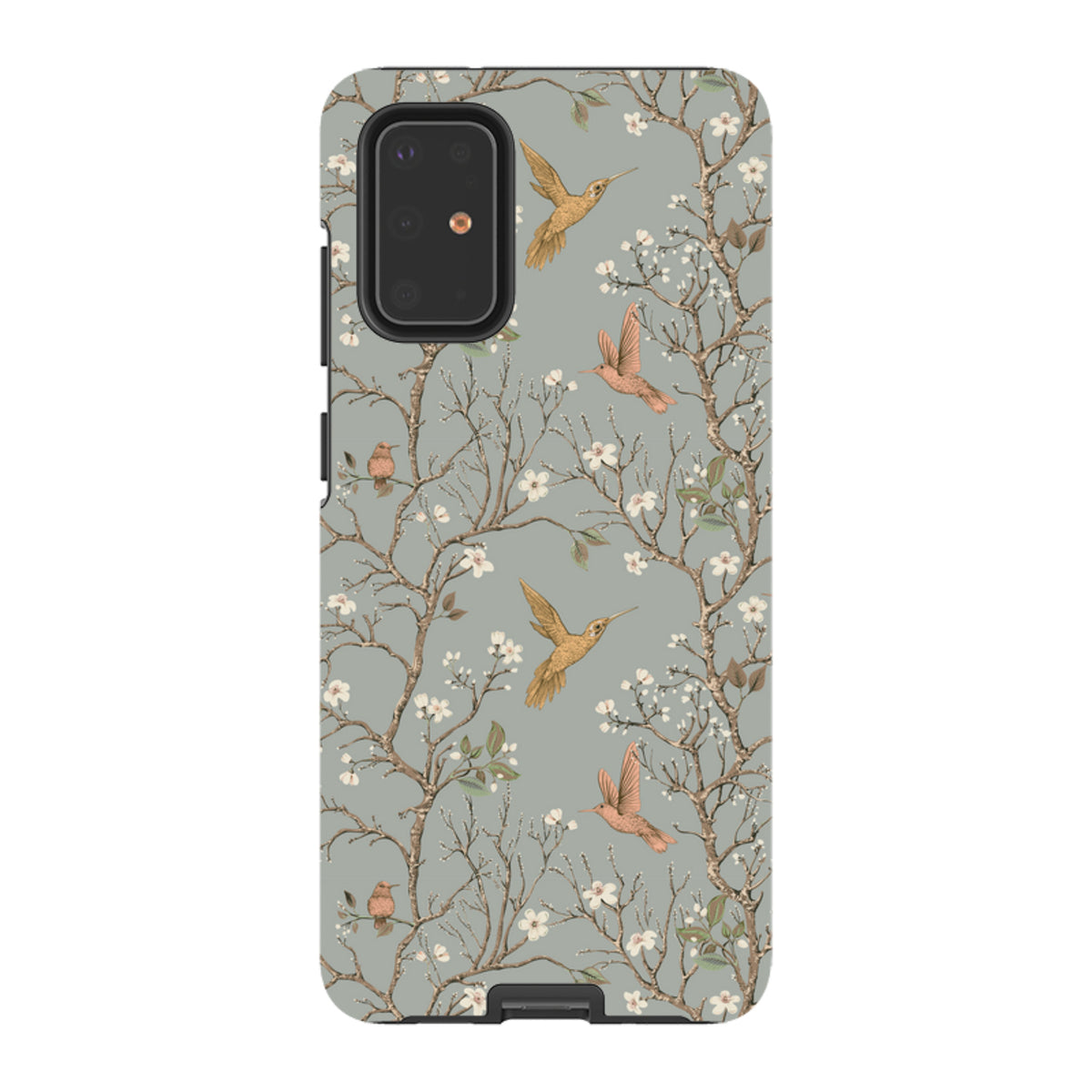 Samsung Tough Case -Autumn Birds II