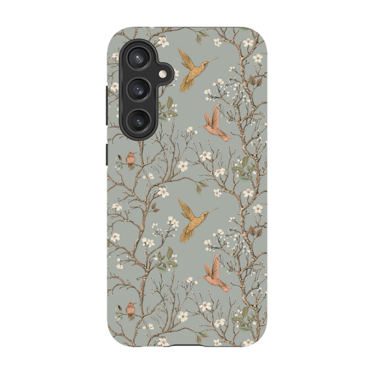 Samsung Tough Case -Autumn Birds II