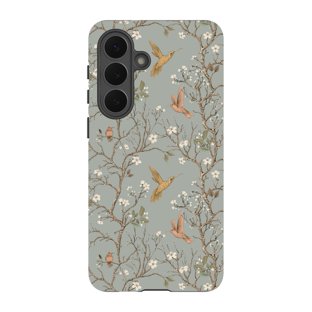 Samsung Tough Case -Autumn Birds II
