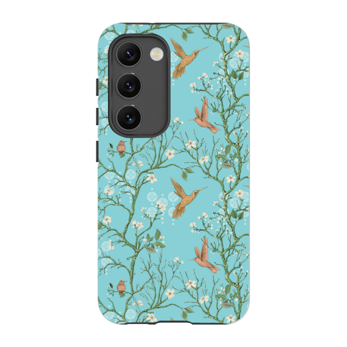 Samsung Tough Case - Autumn Birds