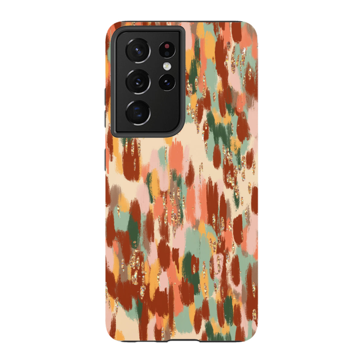 Samsung Tough Case - Herbst Tropfen II