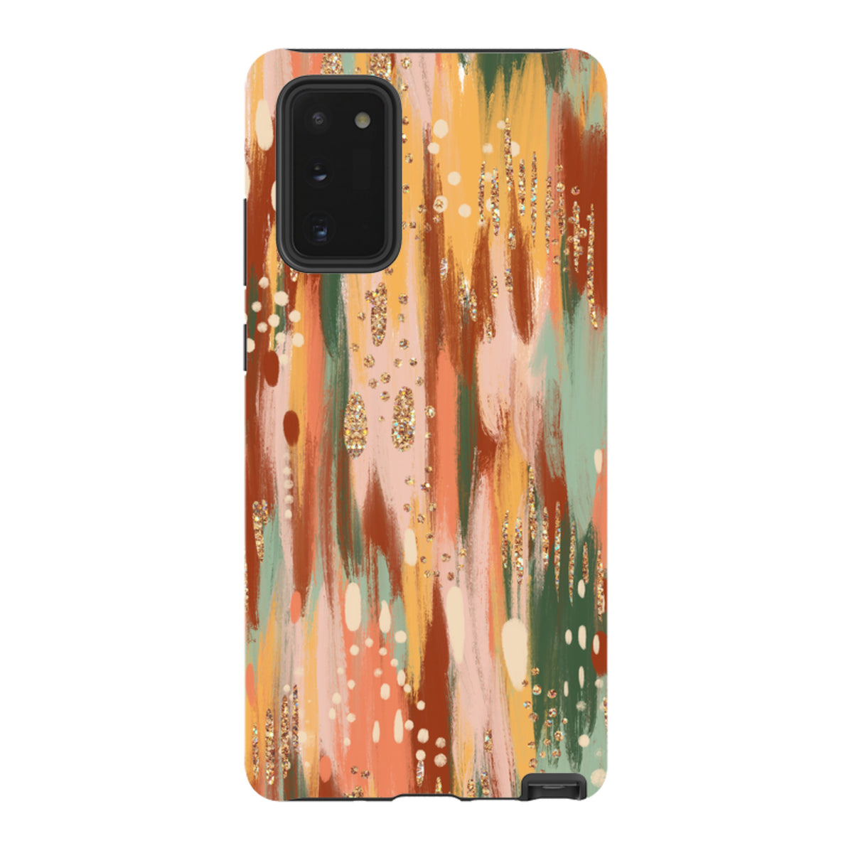 Samsung Tough Case - Autumn Drops