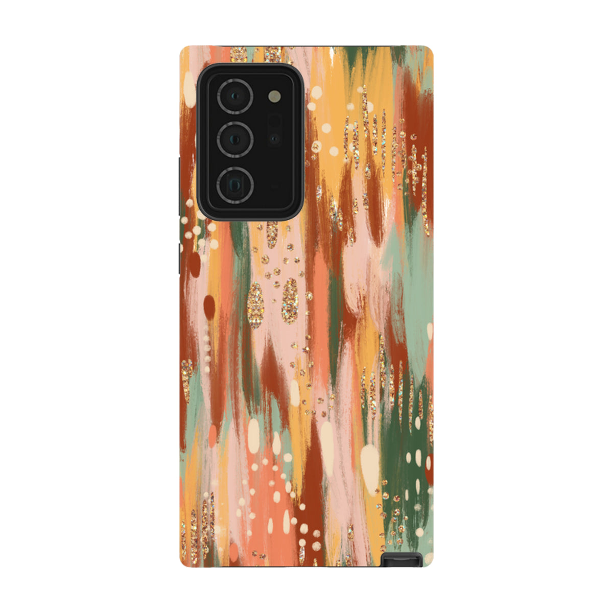 Samsung Tough Case - Autumn Drops