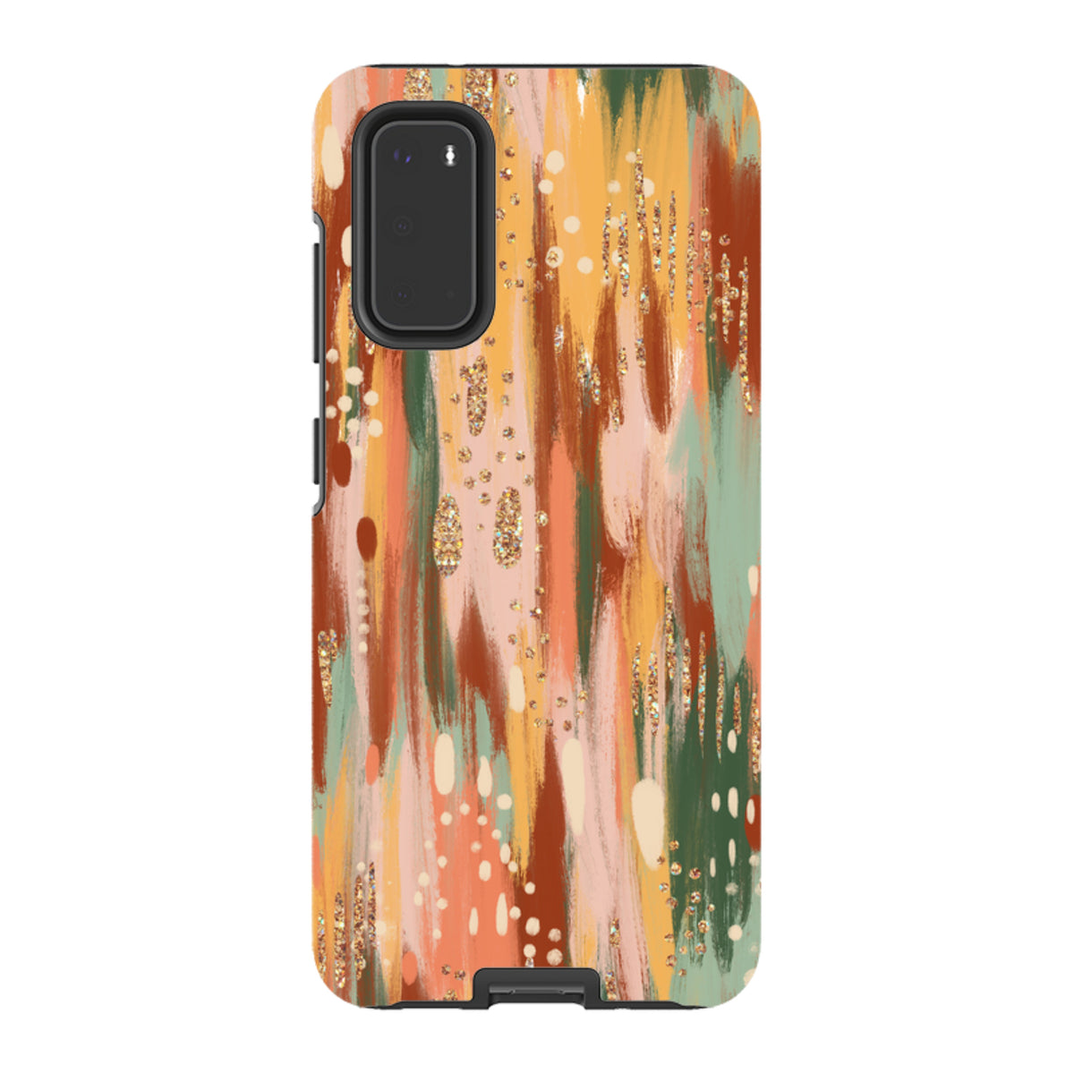 Samsung Tough Case - Autumn Drops