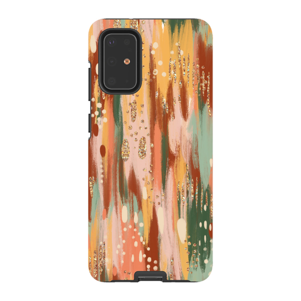 Samsung Tough Case - Autumn Drops