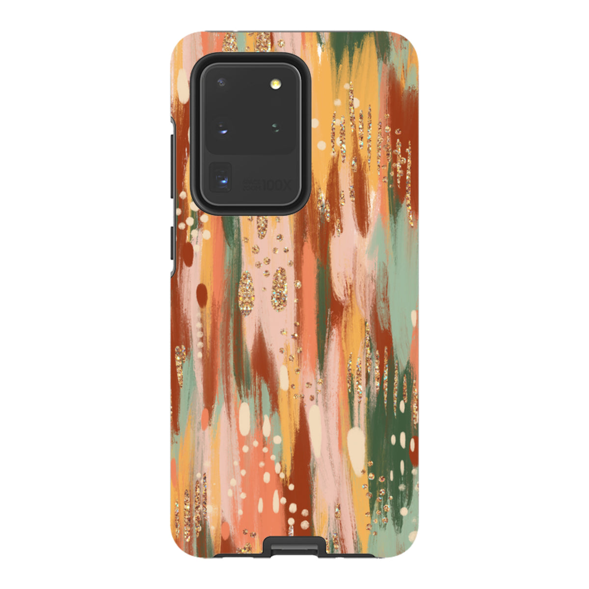 Samsung Tough Case - Autumn Drops
