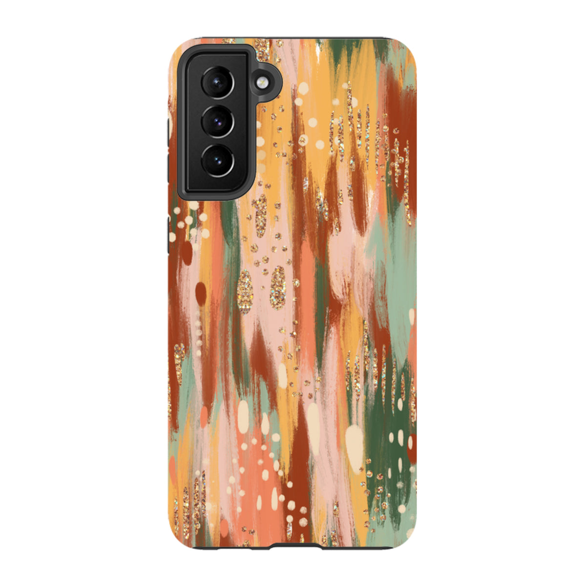 Samsung Tough Case - Autumn Drops