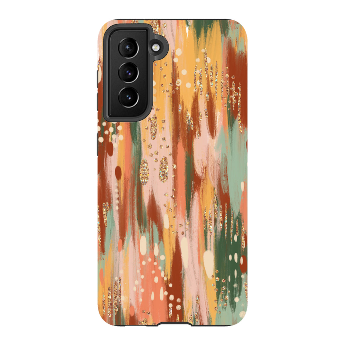 Samsung Tough Case - Autumn Drops