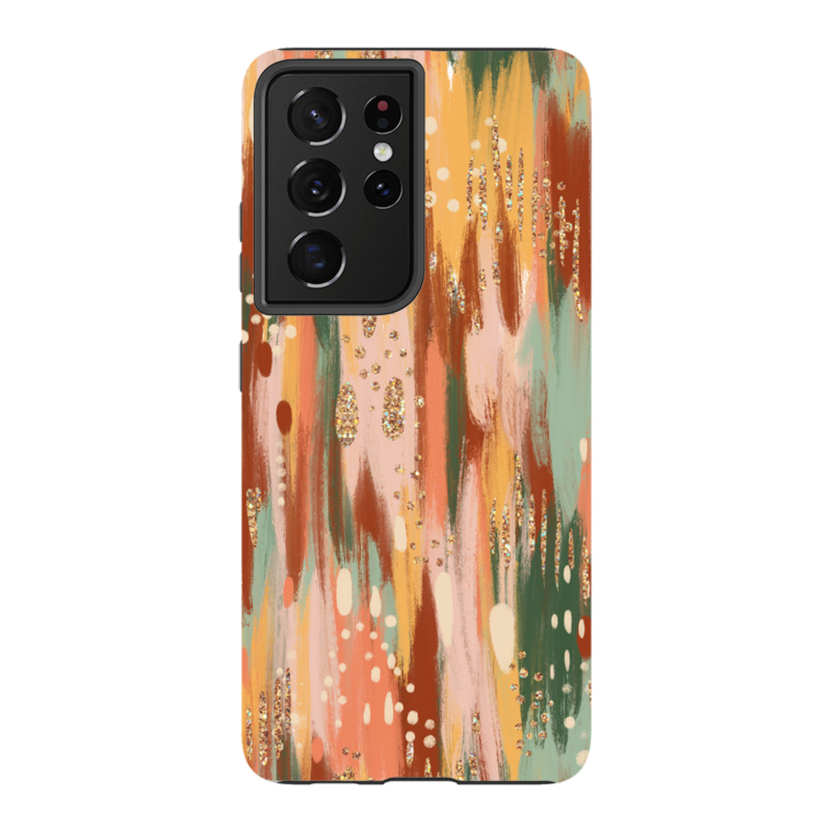 Samsung Tough Case - Autumn Drops