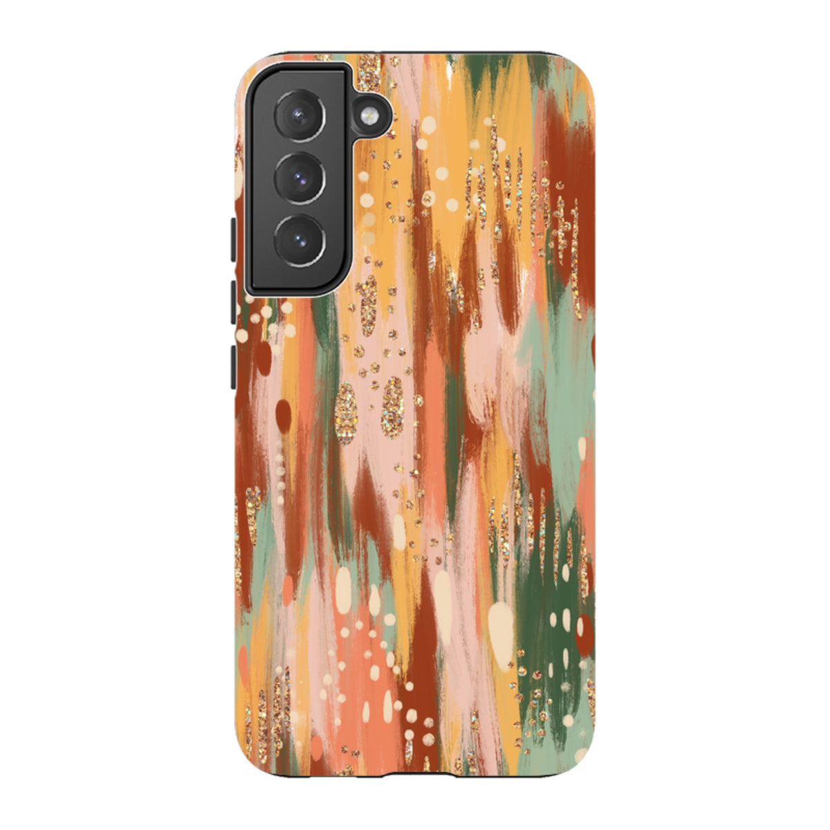Samsung Tough Case - Autumn Drops