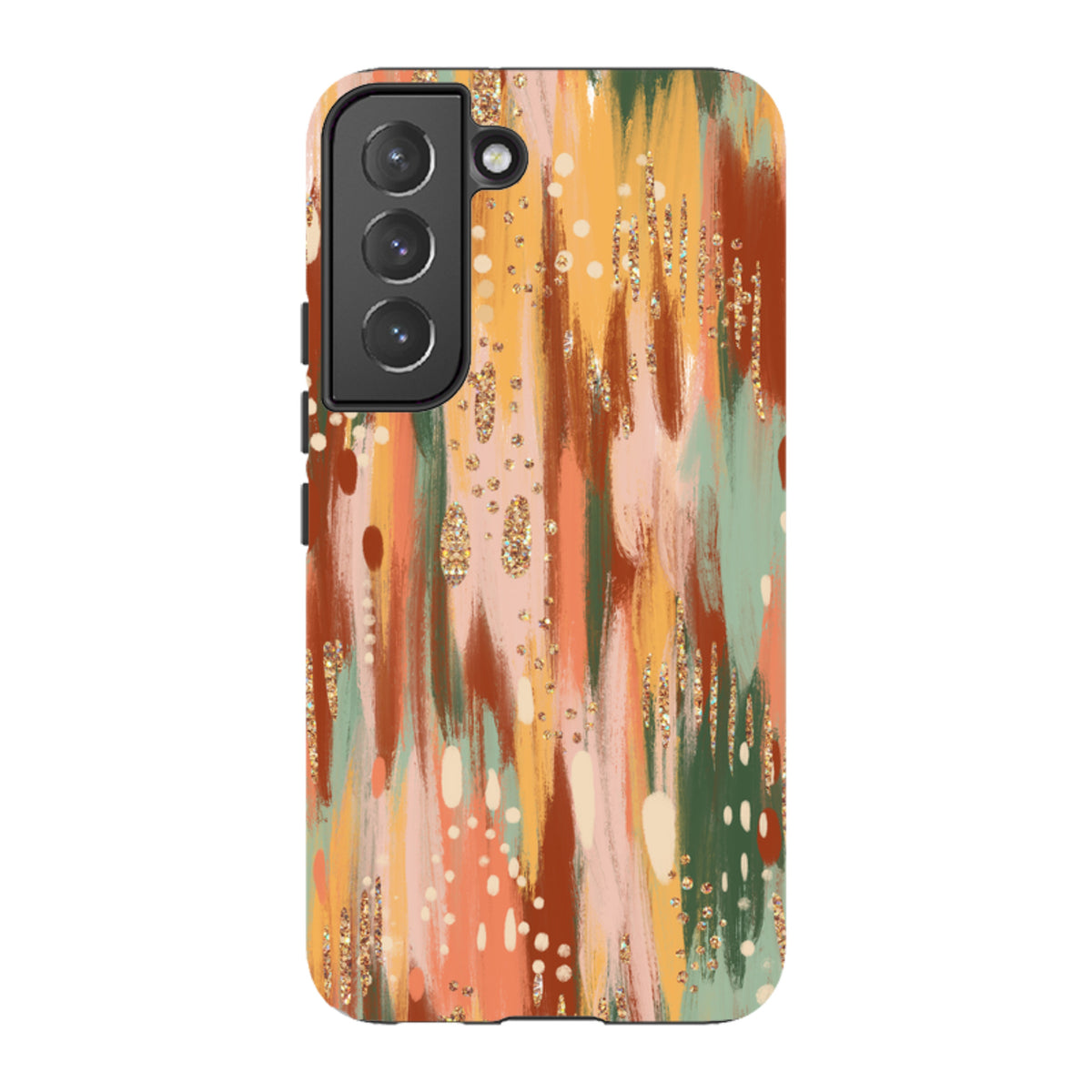 Samsung Tough Case - Autumn Drops