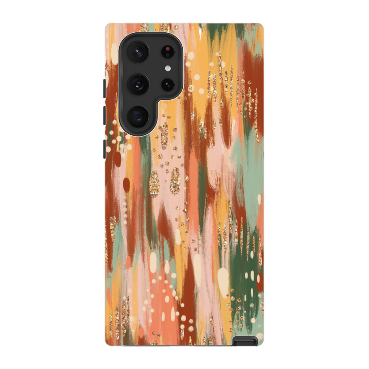 Samsung Tough Case - Autumn Drops