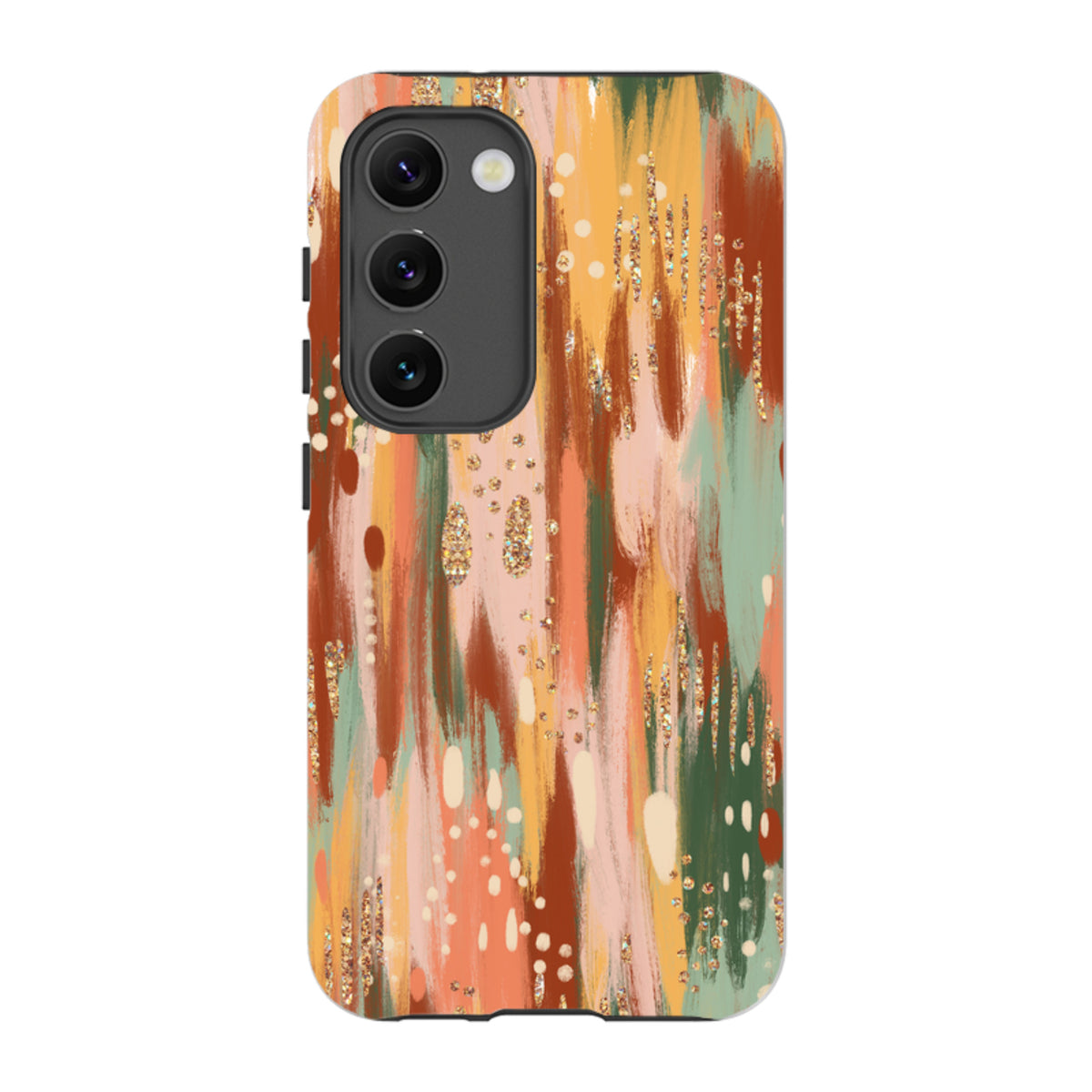 Samsung Tough Case - Autumn Drops