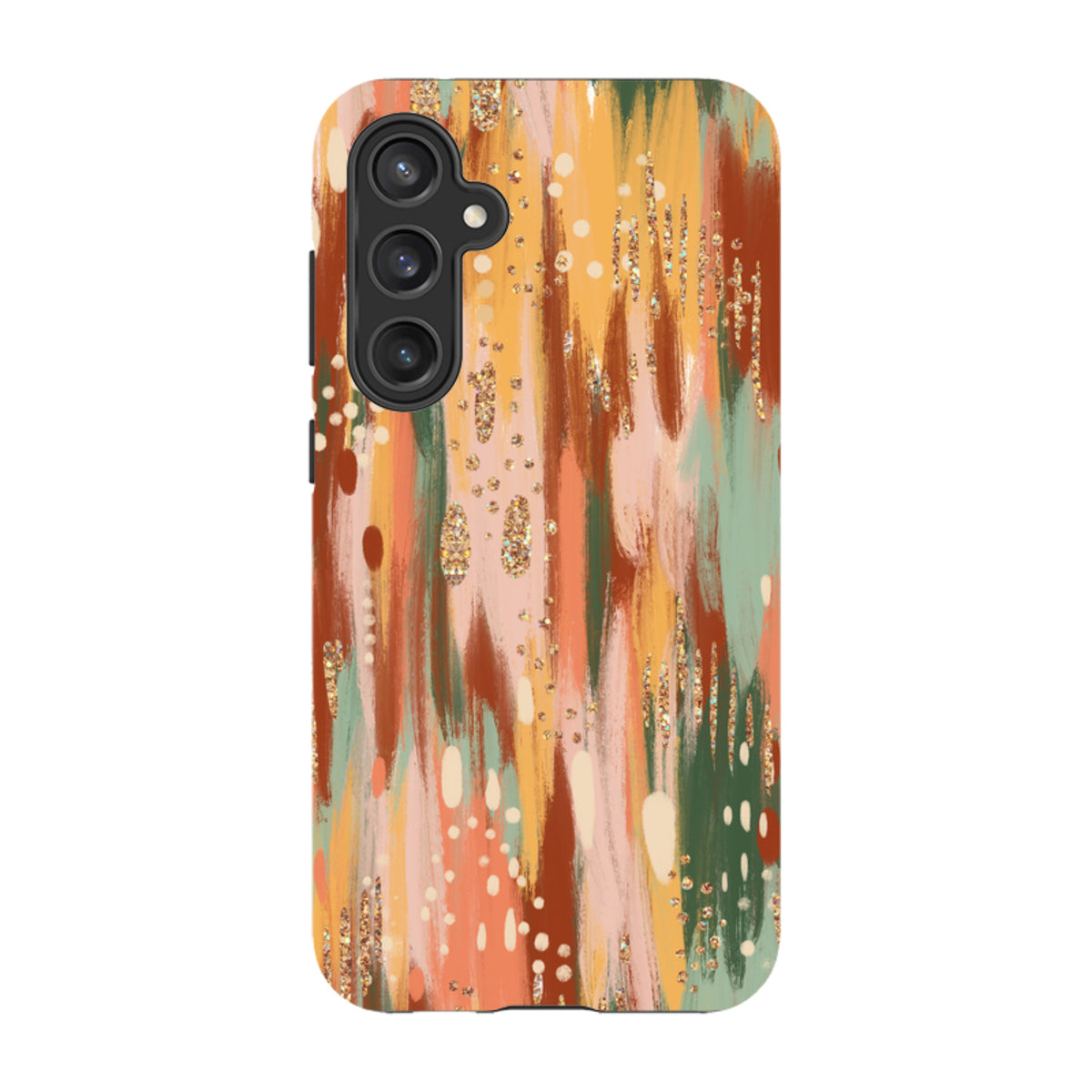 Samsung Tough Case - Autumn Drops