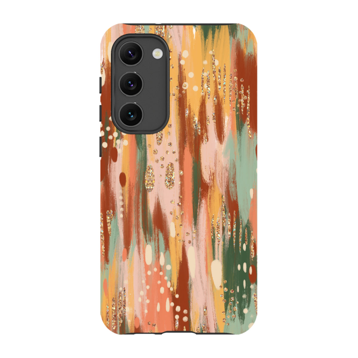 Samsung Tough Case - Autumn Drops