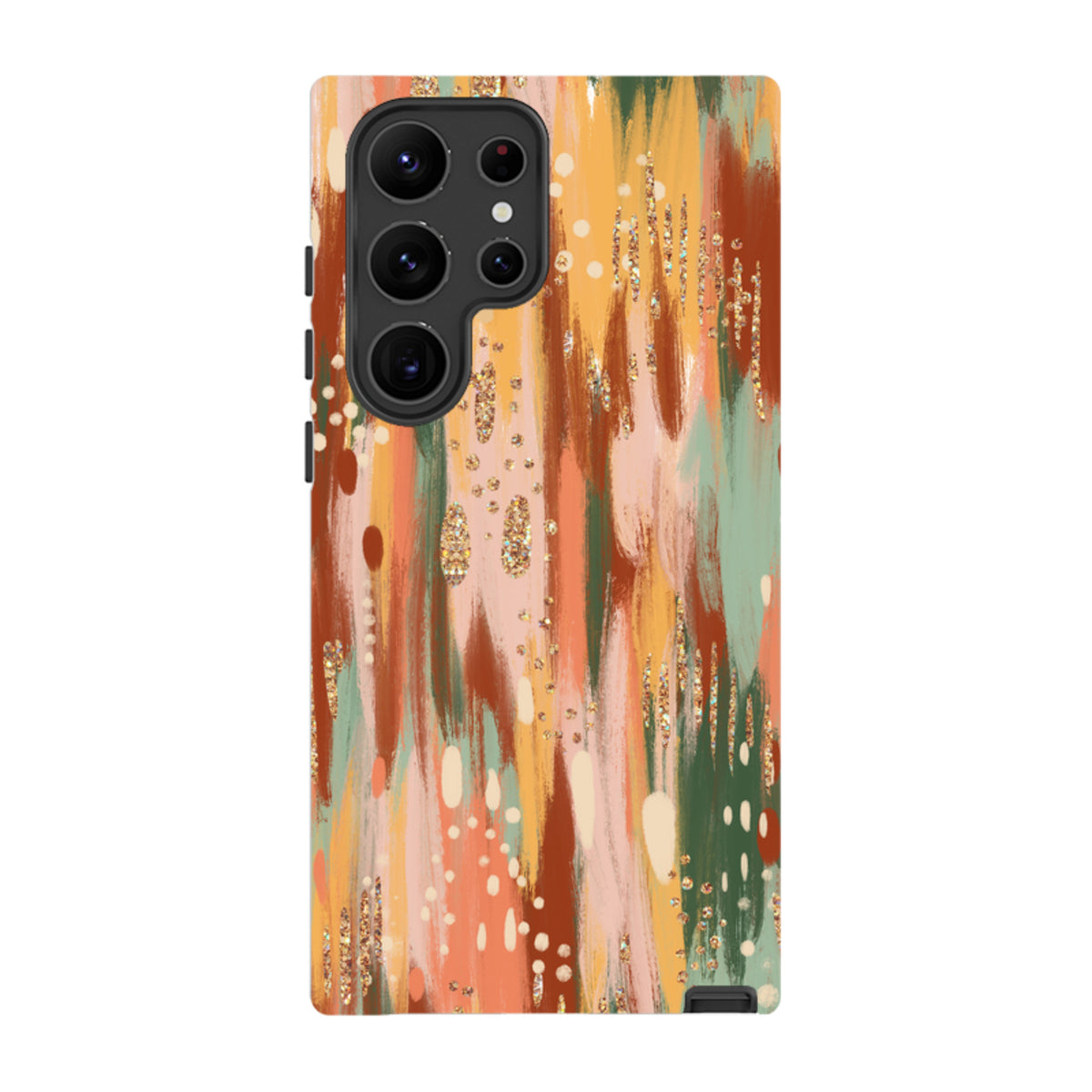 Samsung Tough Case - Autumn Drops