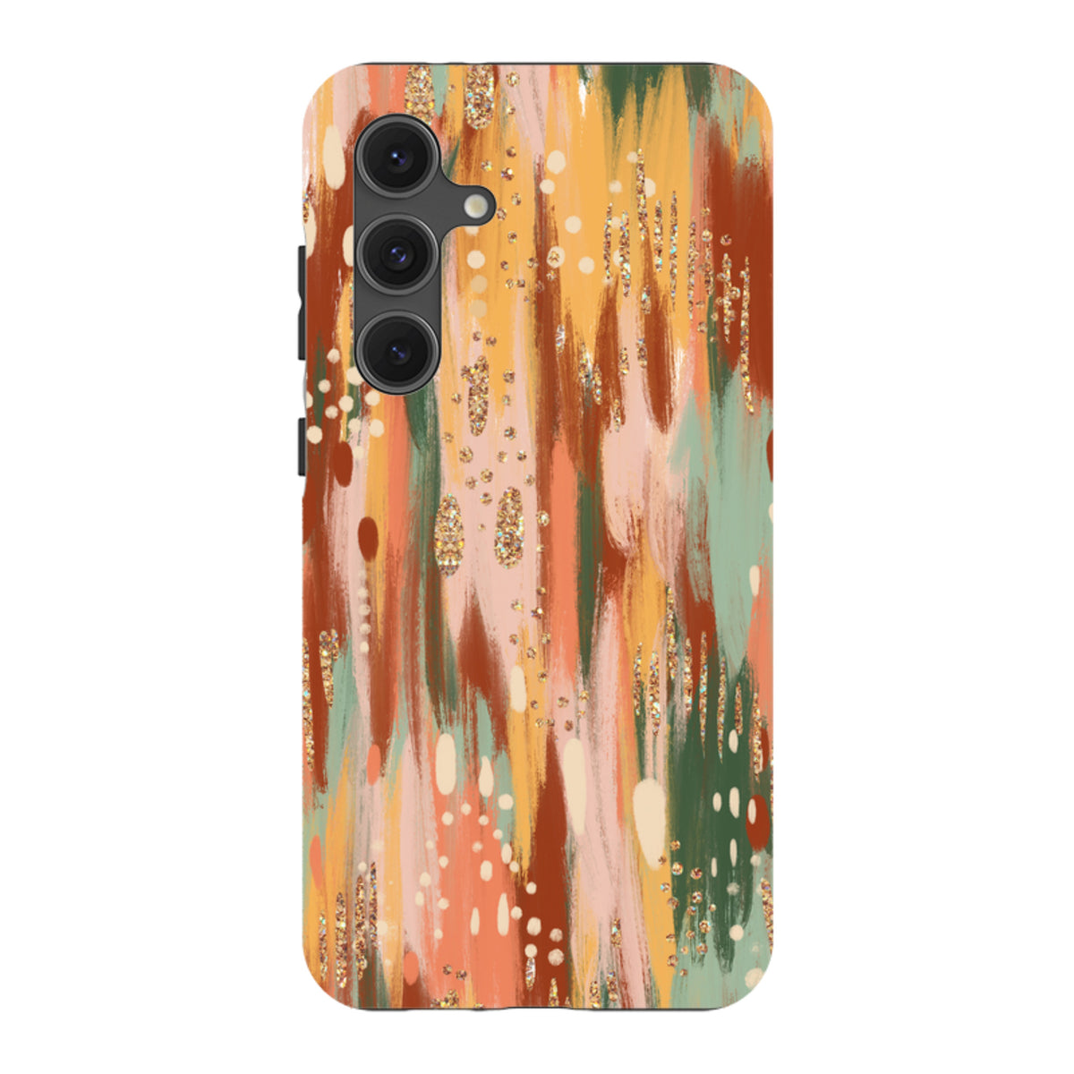 Samsung Tough Case - Autumn Drops