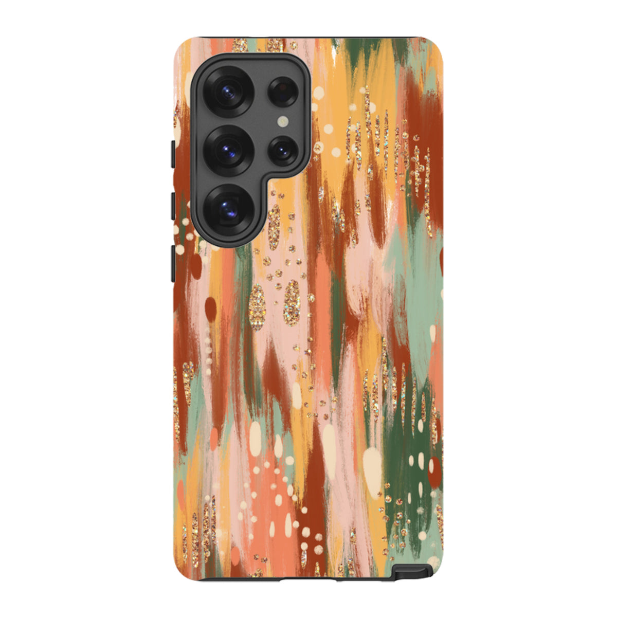 Samsung Tough Case - Autumn Drops